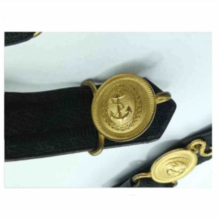 FRANCOUZSKÝ VYCHAZKOVÝ OPASEK - DŮSTOJNÍK - 2