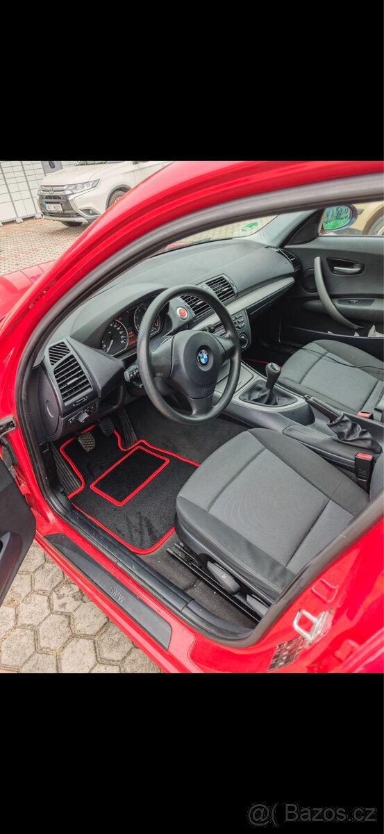 BMW e87 116i - 2