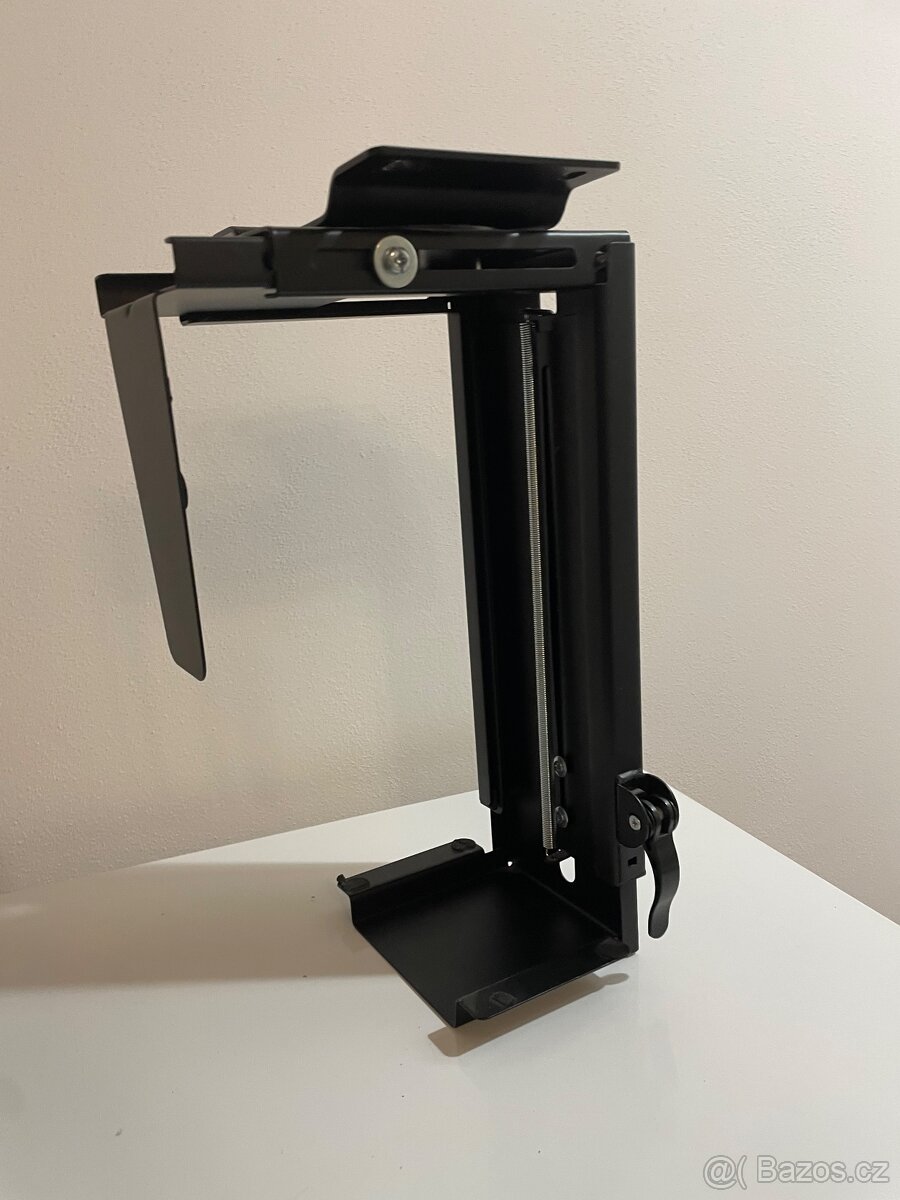 AlzaErgo držák PC pod stolní desku - 2