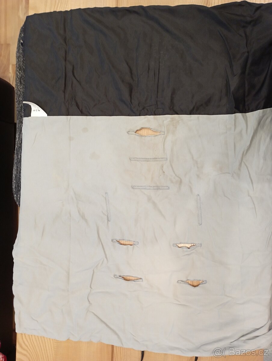 Přechodový fusak do kočárku EMITEX - 2