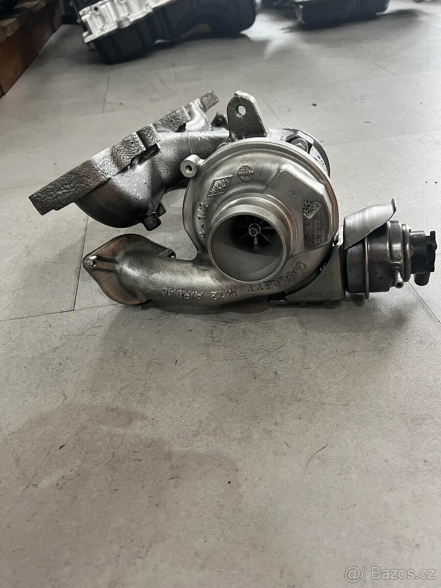 Turbo VW, MAN 2.0TDi - 04L253014C - 2