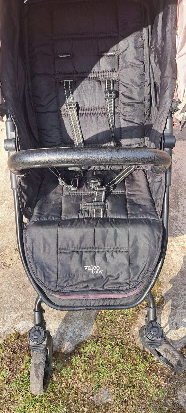 Kočárek VALCO BABY SNAP 4 - 2