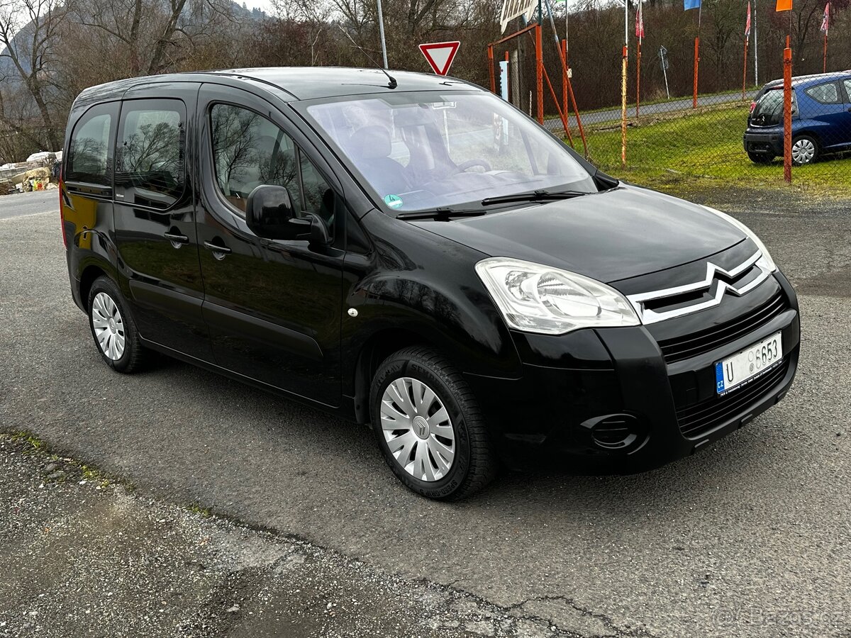 Citroen Berlingo 1.6i 80kw, r.2009, rozvody, STK - 2