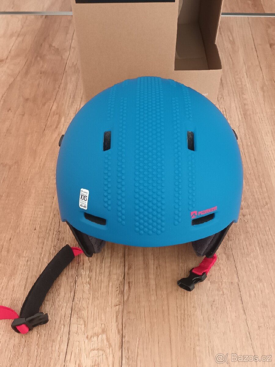 Dětská lyžařská helma nová 45-49cm - 2