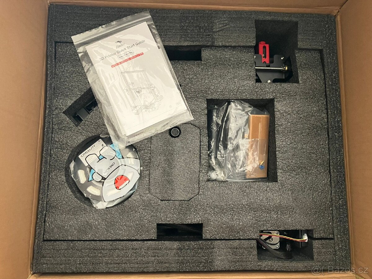 3D tiskárna Creality Ender 3 Max Neo - 2