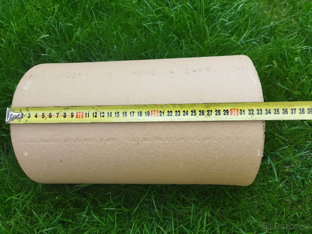 Šamotová vložka 180 - 2