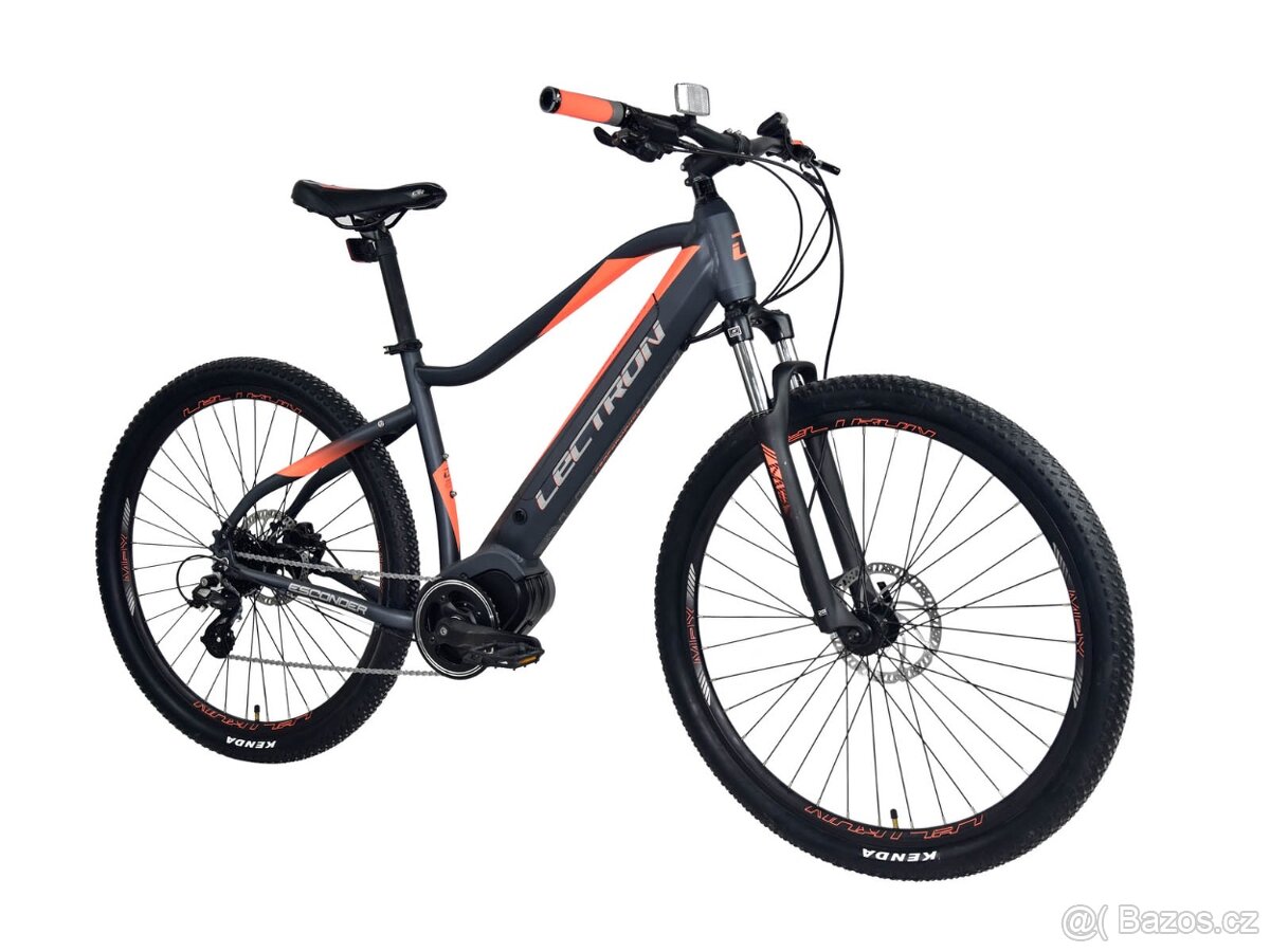 prodám Nové Elektrokolo Lectron Max 19" 17,5 Ah - 2