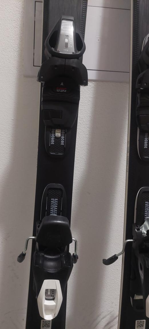 Dámské sjezdové lyže Head - 2