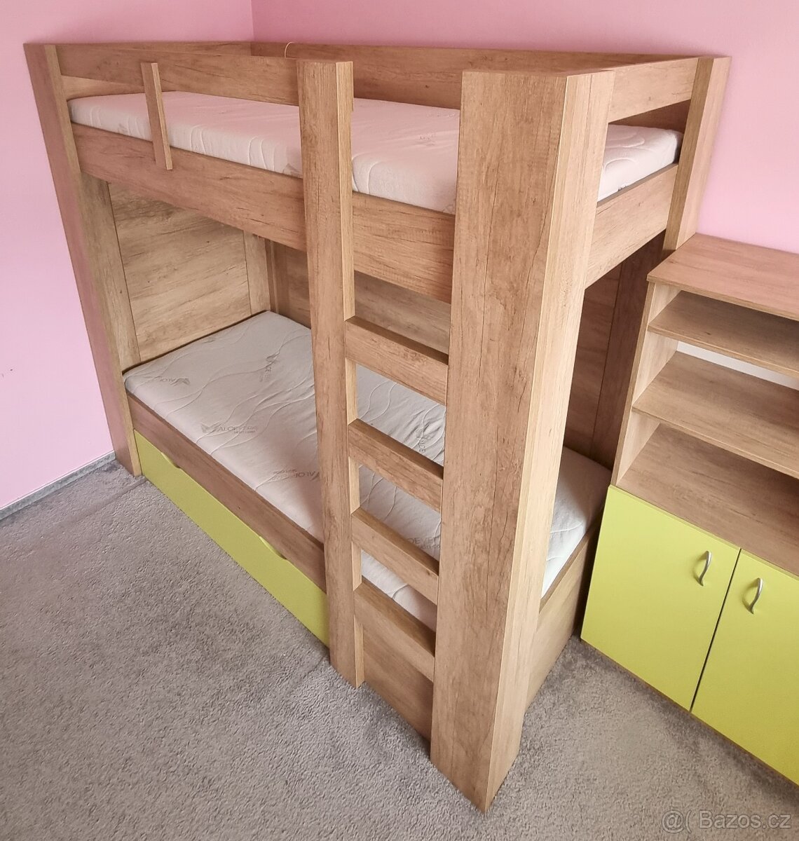 Nábytek do studentského pokoje - 2