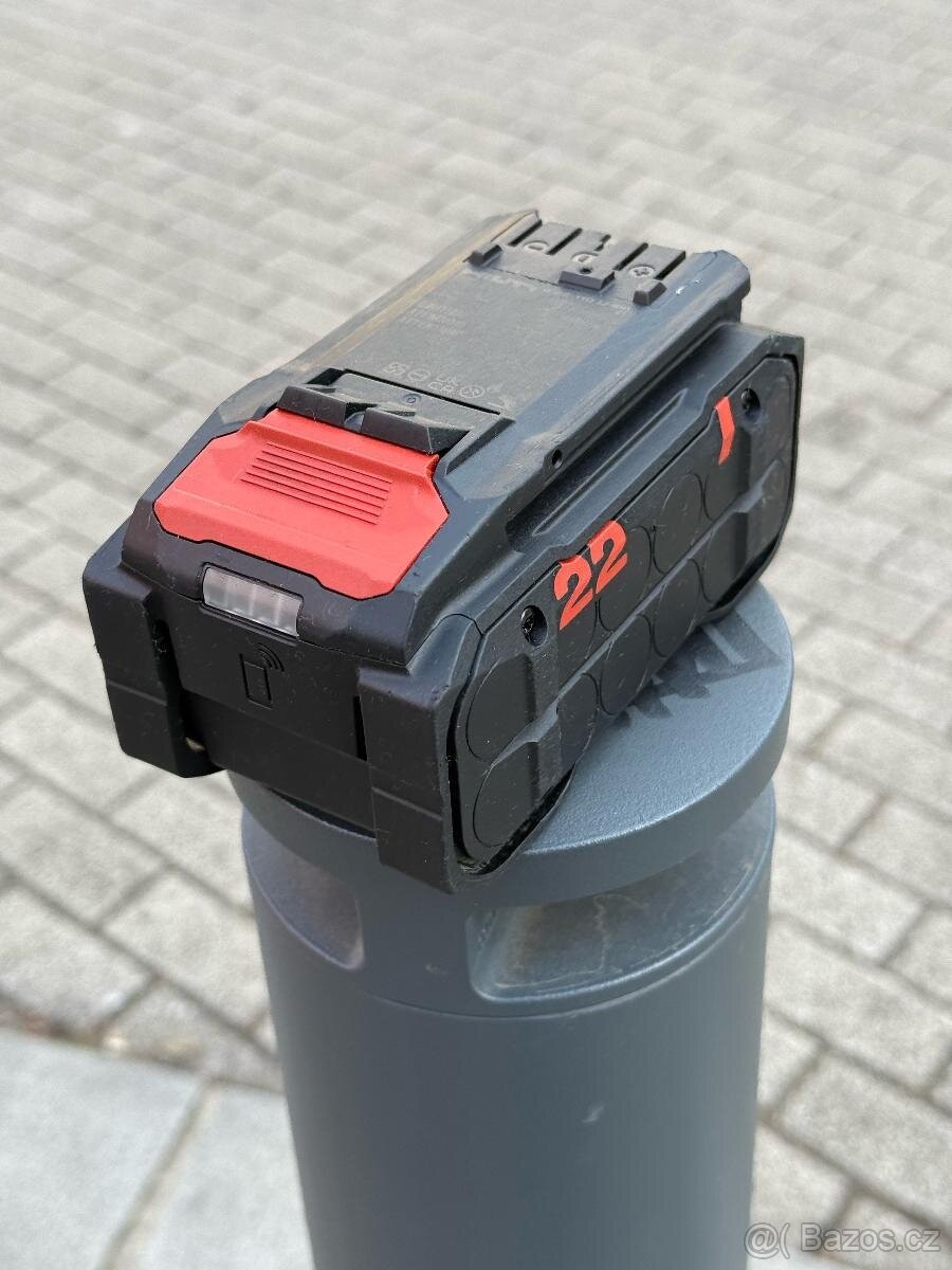 akumulátor Hilti B 22-110 Nuron 5,2 Ah - 2