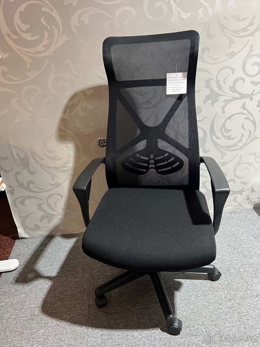 Kancelářská židle - NOVÁ - 2