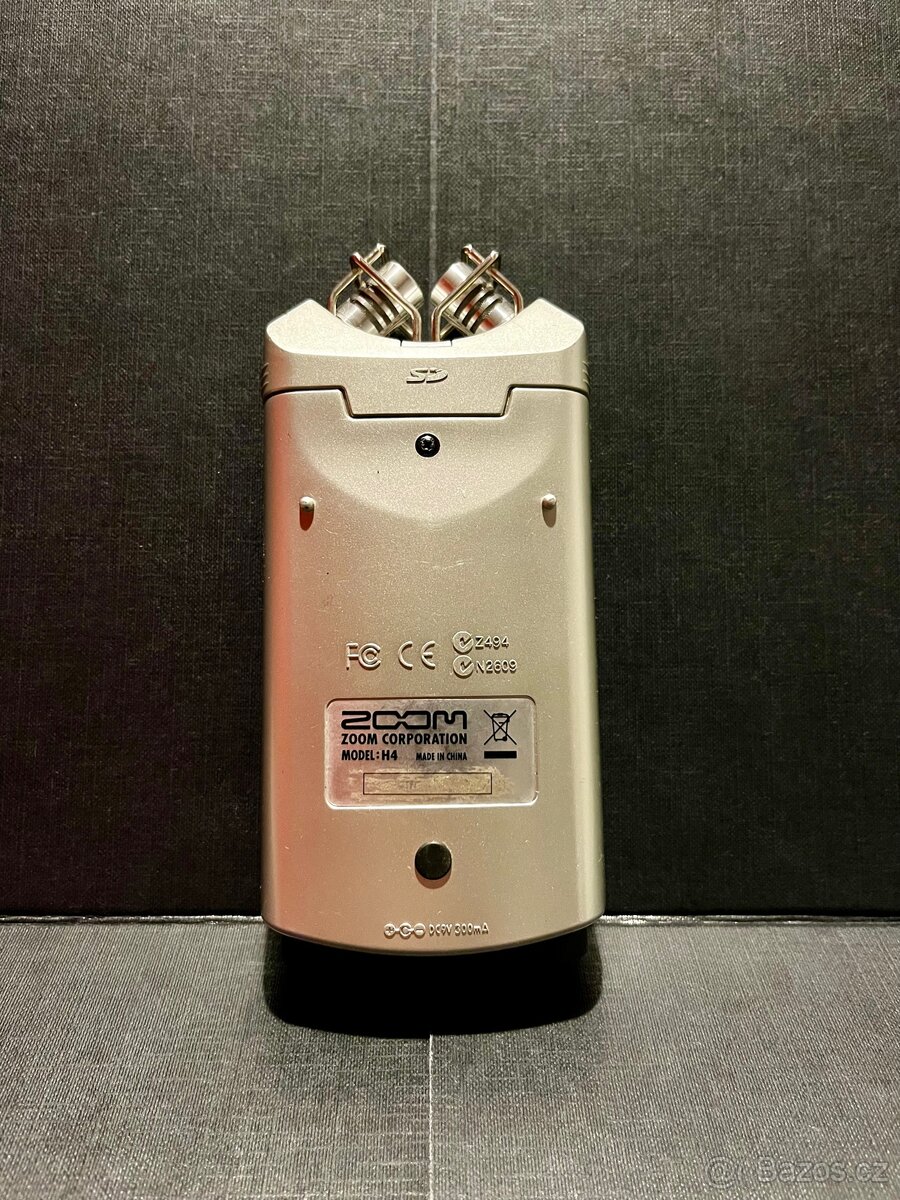 Zoom H4 Digital Recorder (na doplnění) - 2