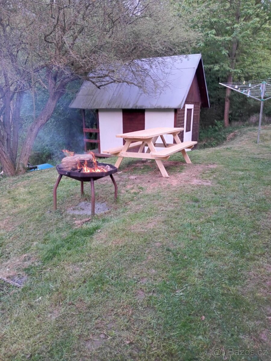 Mobilheim - Camp Bítov - Vranovská přehrada - 2