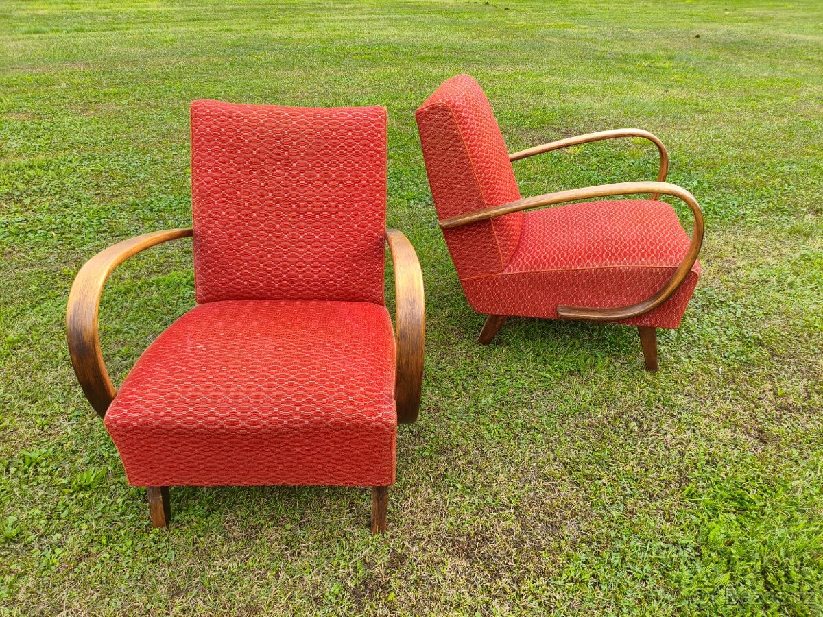 Halabala párová křesla Top Stav - 2