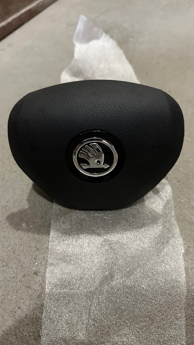 airbag ( airbagu do volantu) pro Škoda - 2