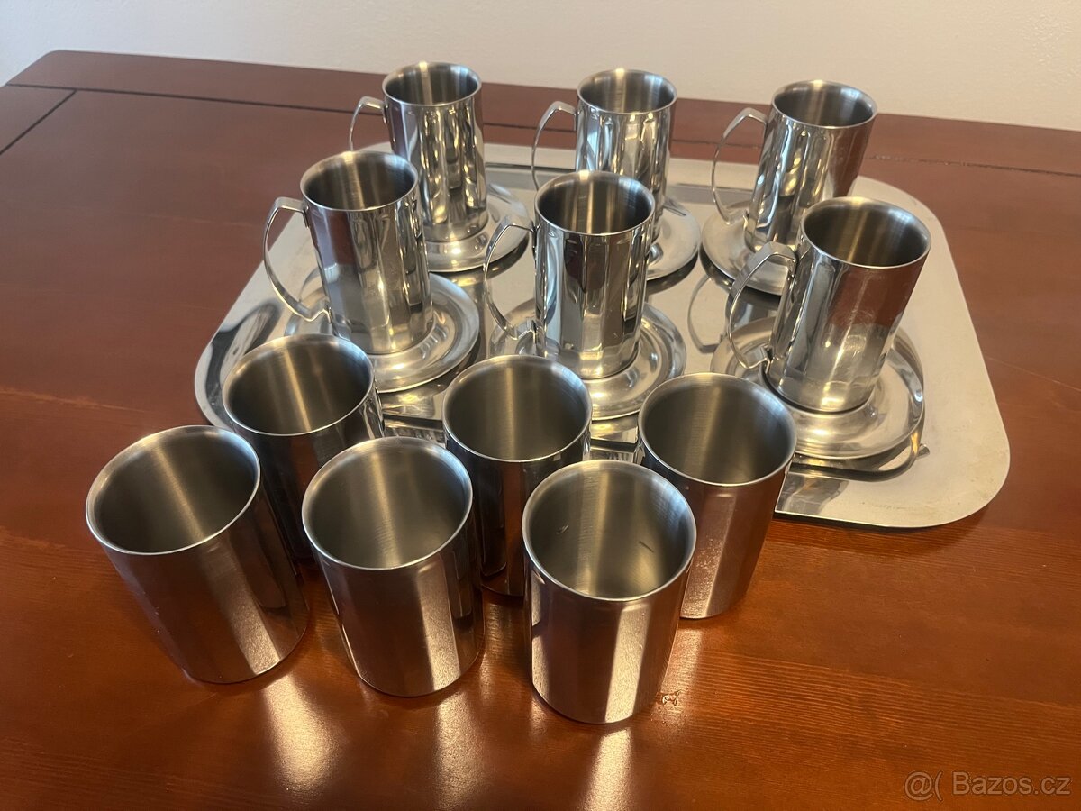 Zepter Taiga - nerezová souprava - 2