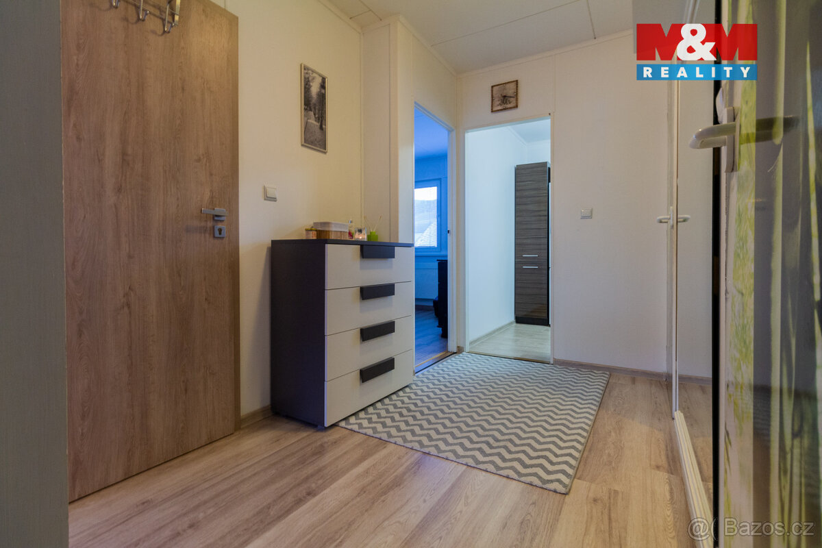 Prodej bytu 3+1, 67 m2, OV, Česká Ves - 2