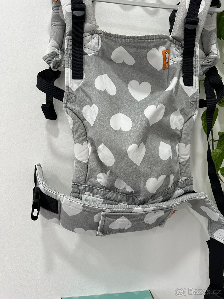 Ergonomické nosítko TULA free to grow - 2