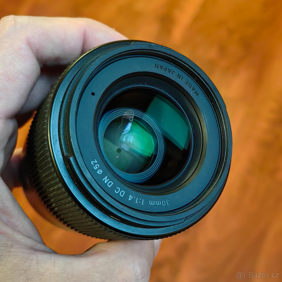 Sigma AF 30/1.4 DC DN - 2