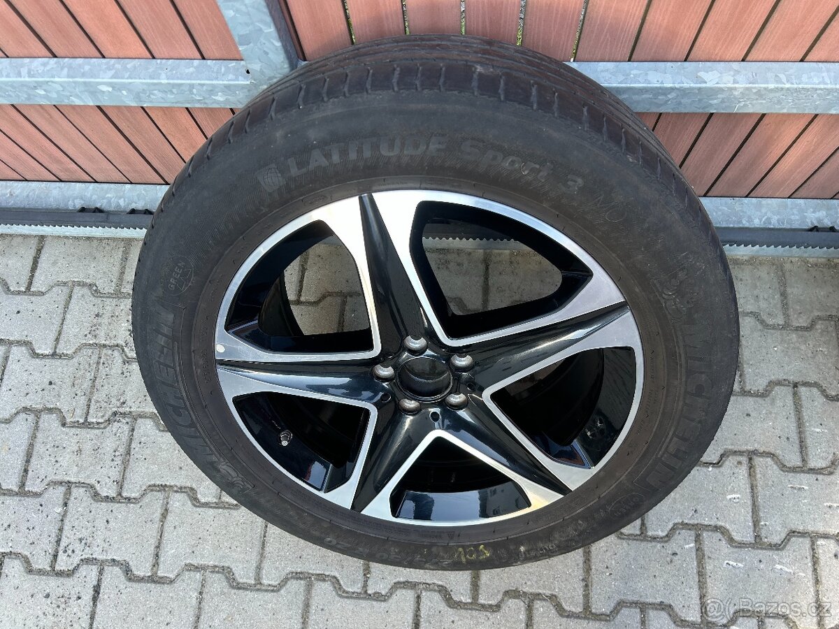 Alu kola + Pneu letní Mercedes Benz GLS GLE W167 - 2