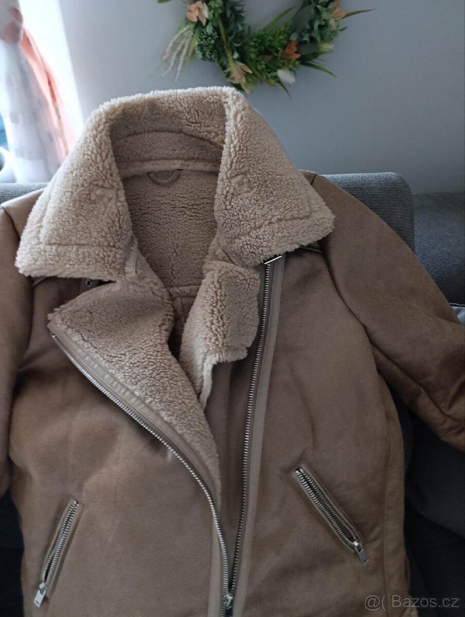 Luxusní bunda křivák xl - 2