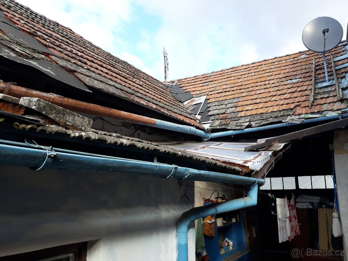 Prodej stavebního pozemku Kostelany nad Moravou. - 2