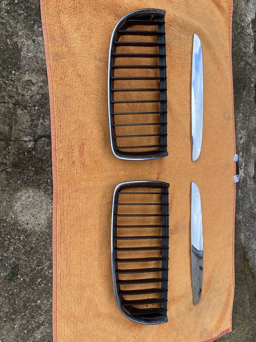 BMW e90 e91 ledvinky - 2