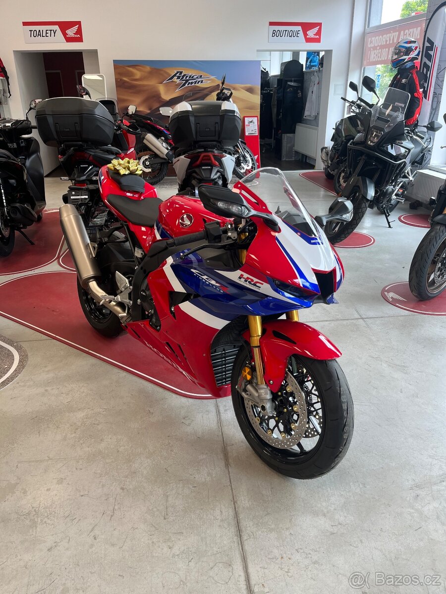 Honda cbr 1000 rr SP - 2