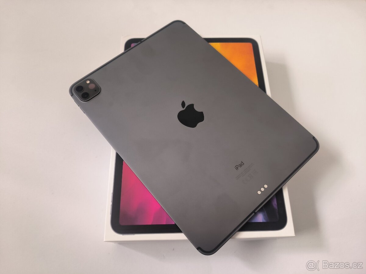 apple ipad PRO 11 128gb Space Grey / 2. Generácia - 2