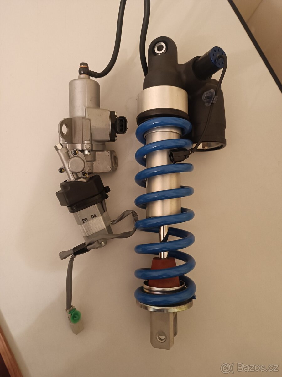 Honda CRF1100 Africa Twin zadní tlumič ERRA - 2