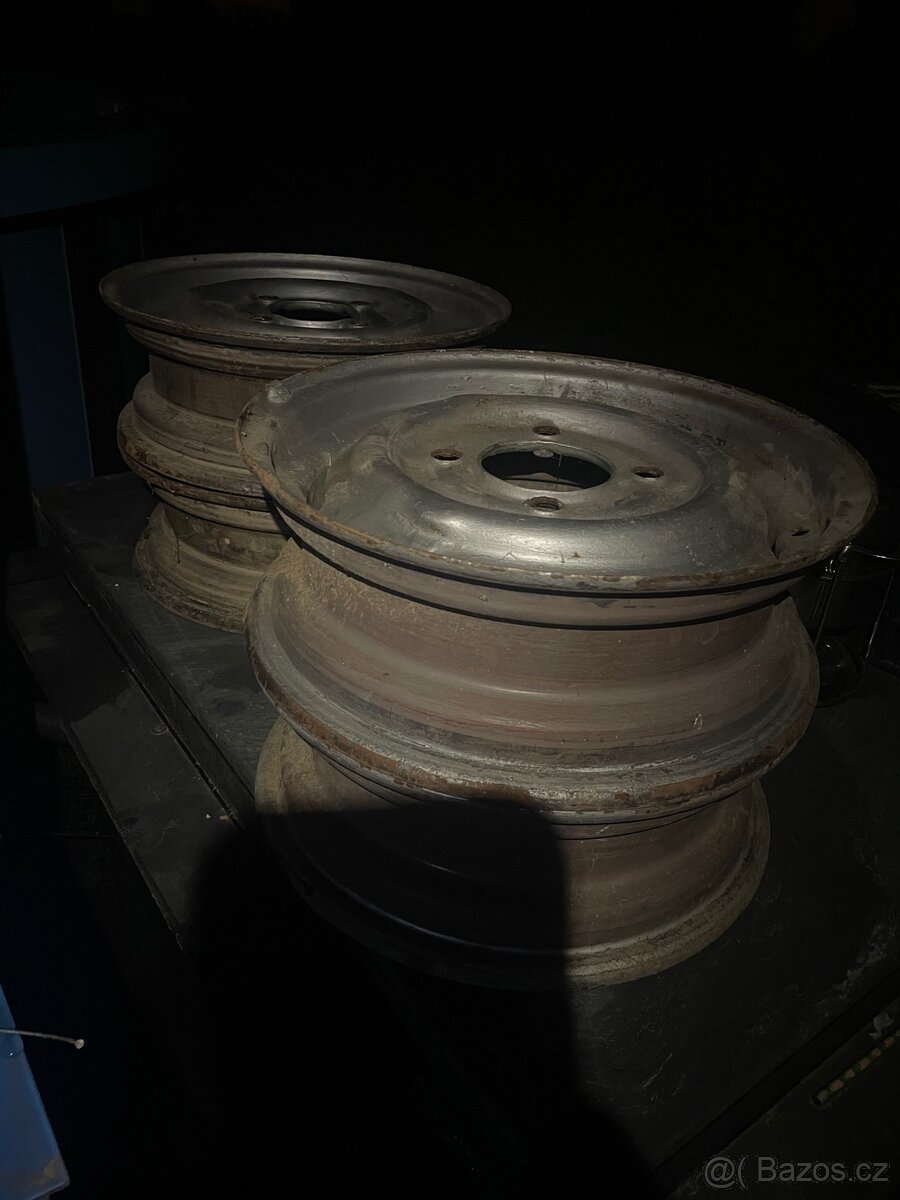 Disky r14 4x130 - 2