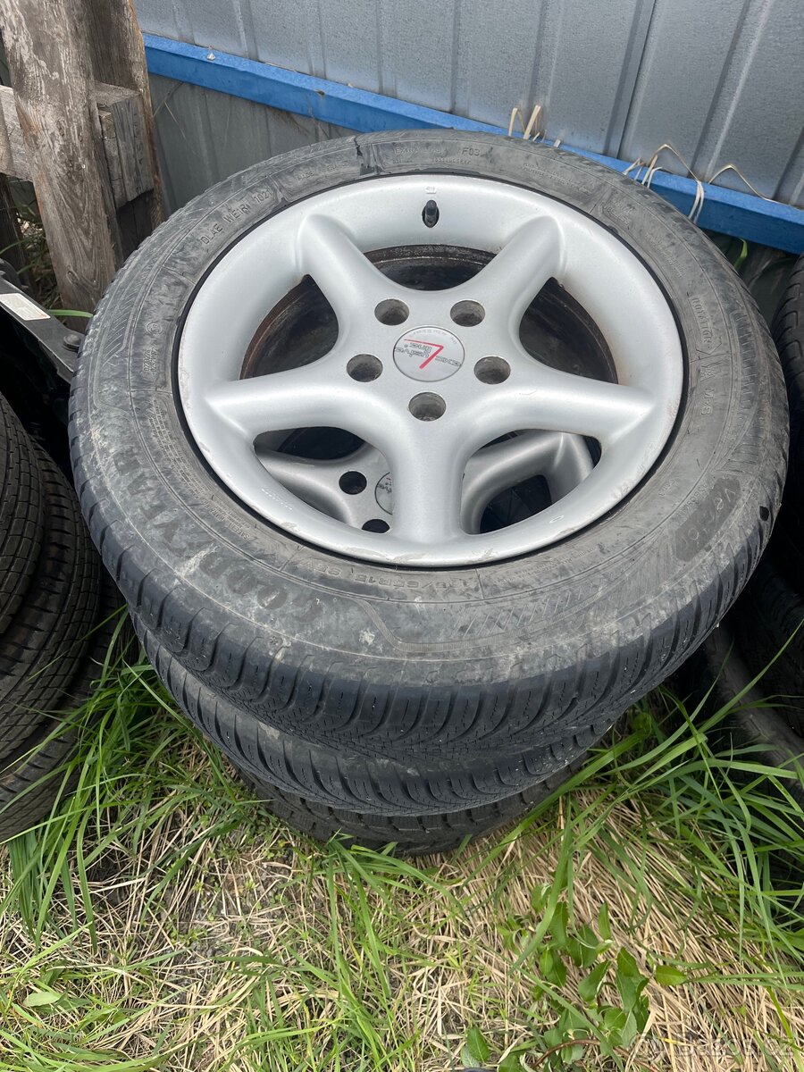 Sady ALU kol zimní/letní - 2