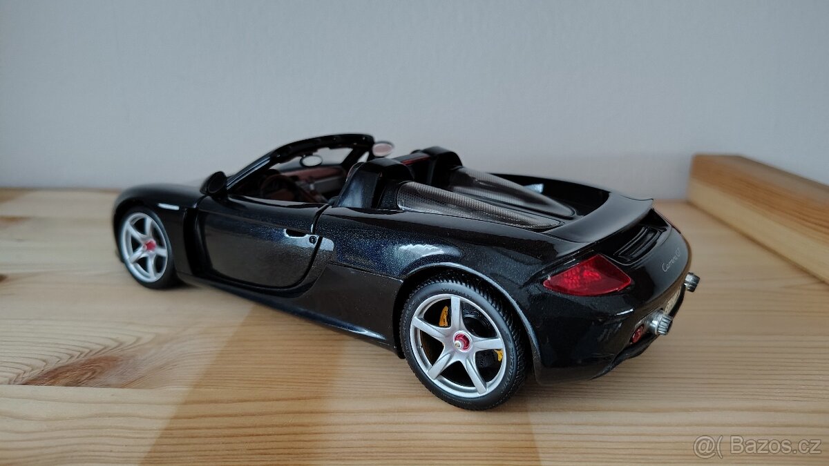 Porsche Carrera Gt, 1:18 Maisto - 2