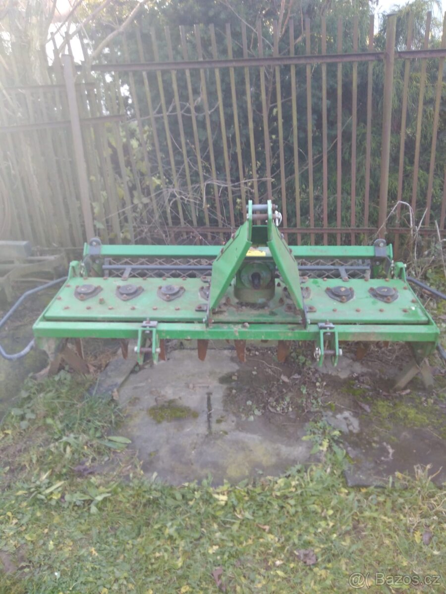 Rotační brány 170 cm - 2