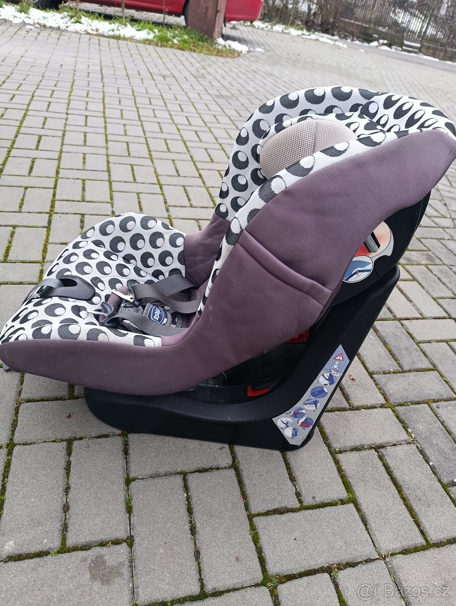 Autosedačka Chicco 9-18kg - 2