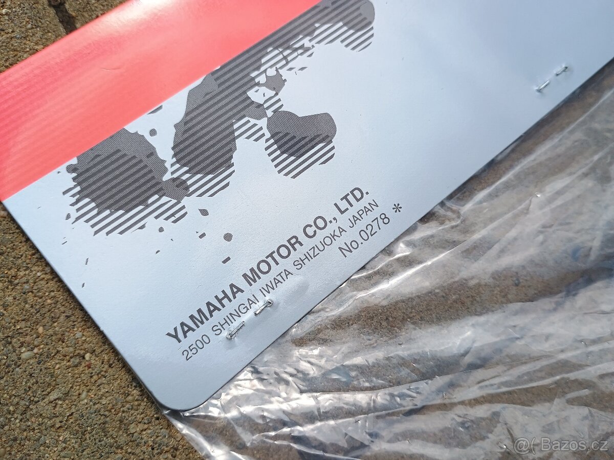 Yamaha YZF R6 2003-05 vzduchový filtr - 2