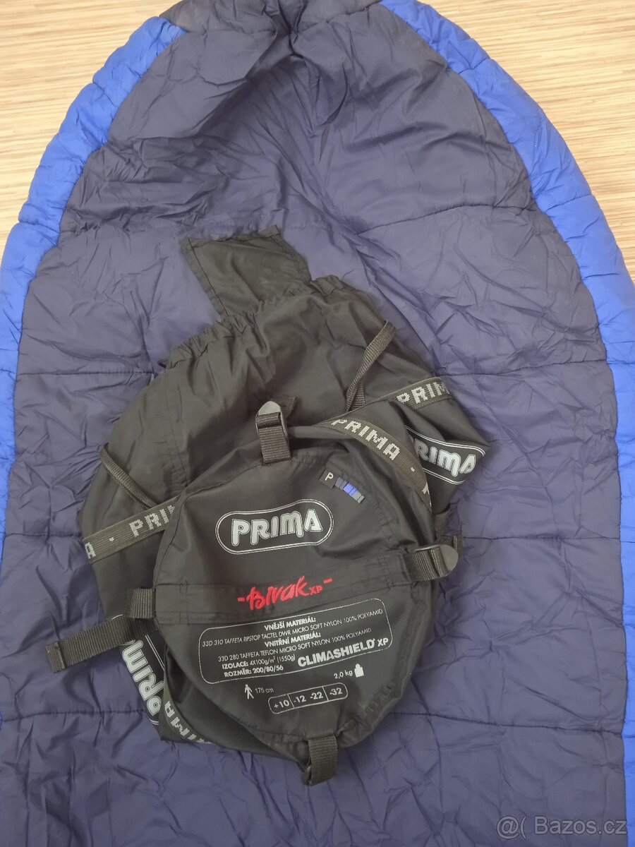 Spací pytel Prima Bivak - 2