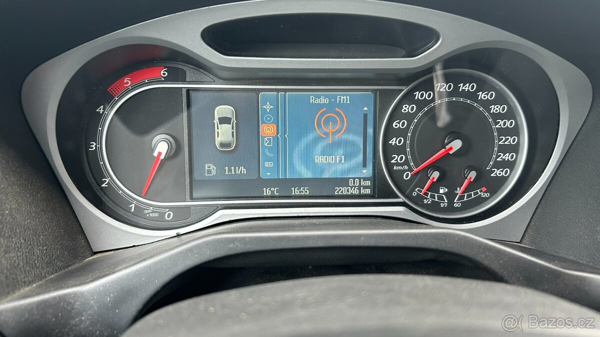 Kompletní motor Ford 2.0 TDCi Mondeo S-max Galaxy - 2