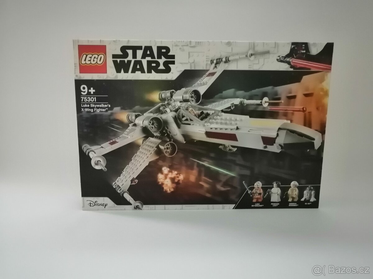 Nabízím stavebnice Lego Star wars NOVÉ - 2