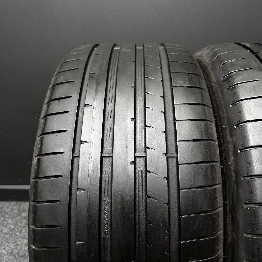 2ks pneu Dunlop 245/40/18 97Y - 2