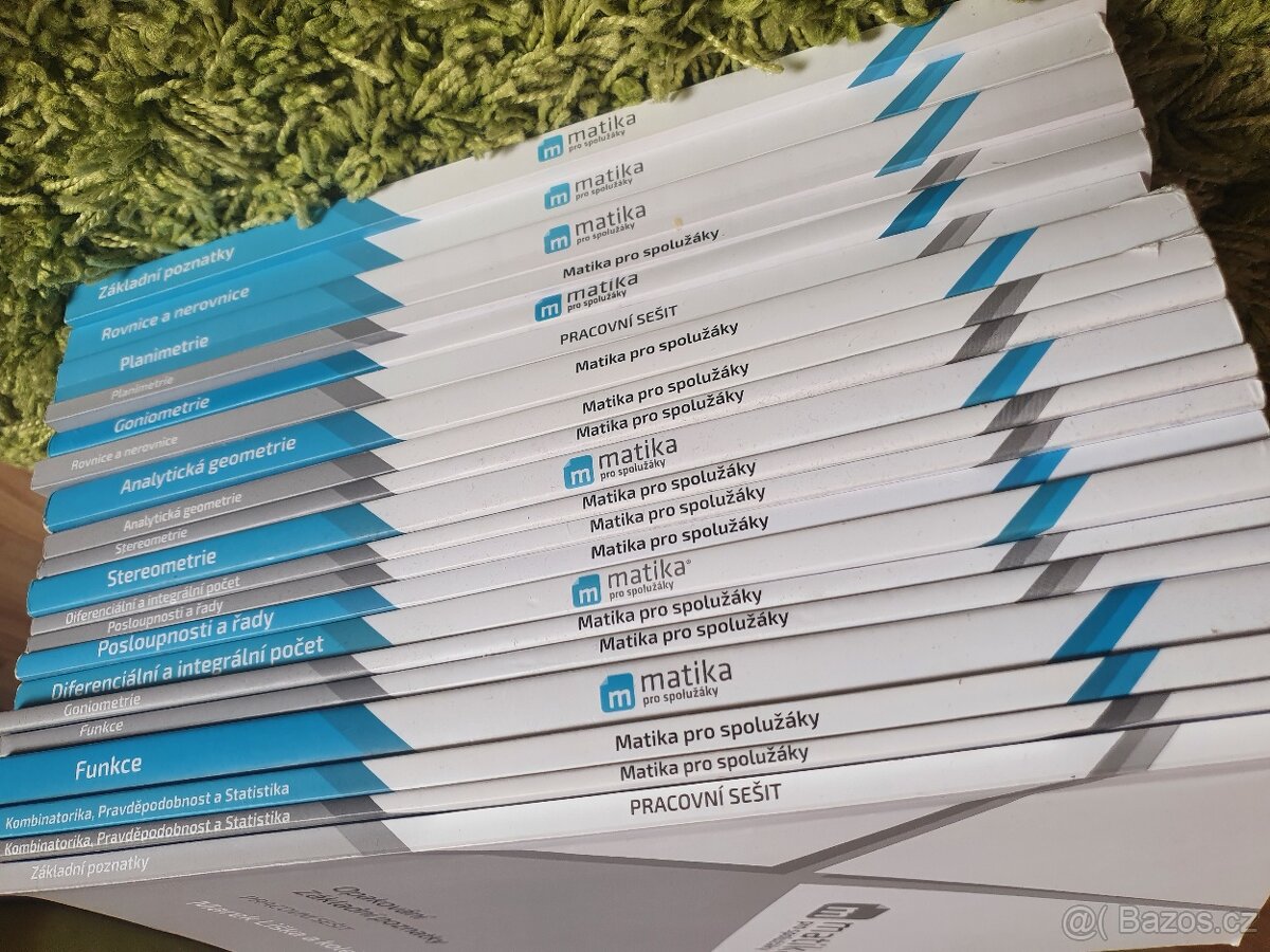 Matika pro spolužáky - 2