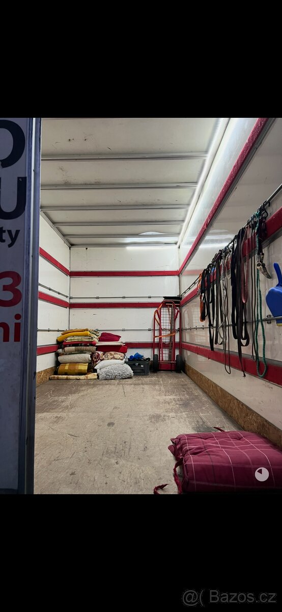 Iveco Daily 3.0 HPi – Stěhovací speciál (Skříň ) – Po - 2