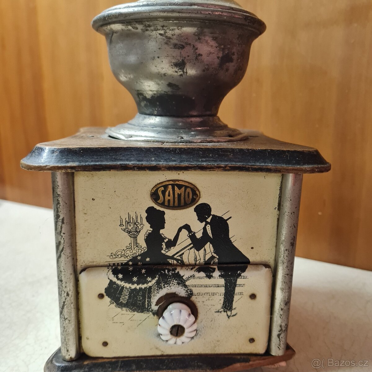 Mlýnek na kávu - 2