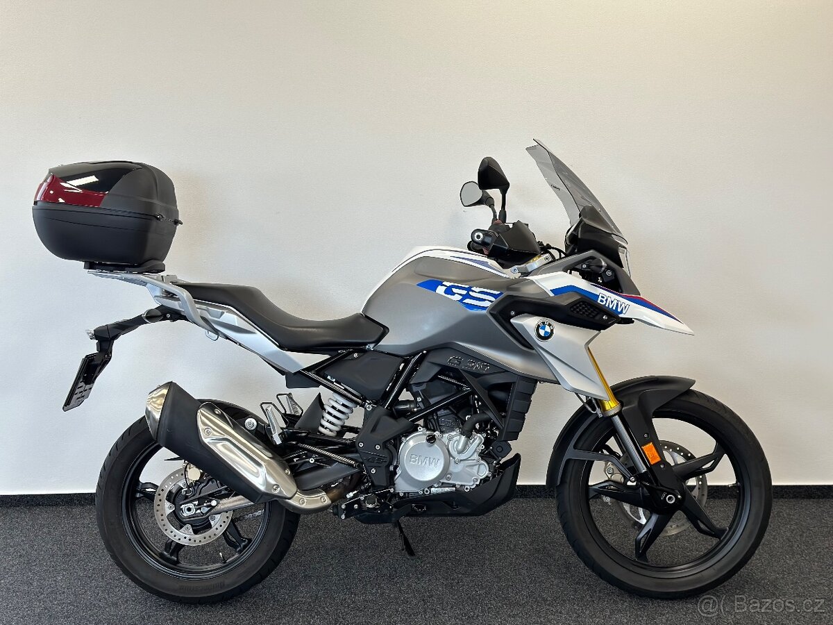 BMW G 310 GS - 2