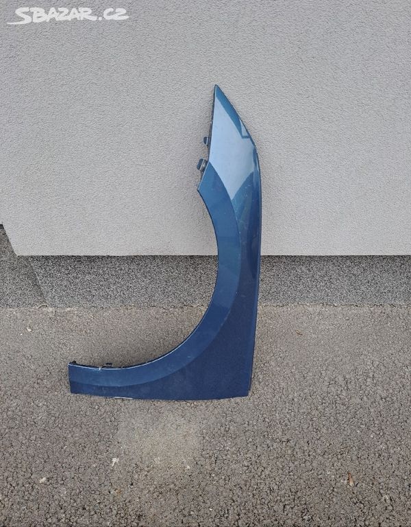 Nárazník Škoda Octavia IV,Blatník,světlo - 2