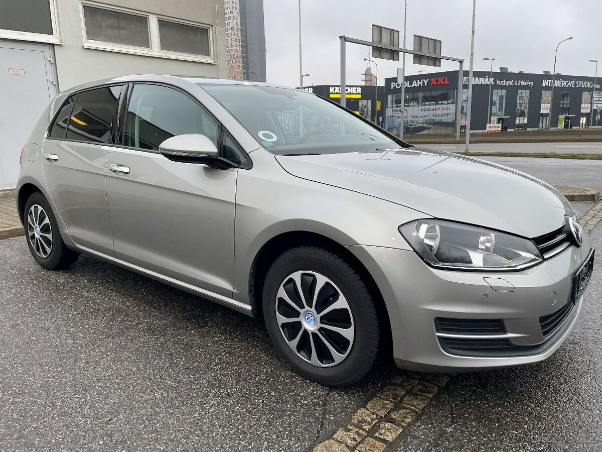 volkswagen Golf 1.4 TSI 92 kw Benzin Hezký udržovaný - 2