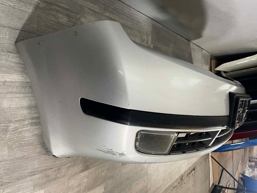 ŠKODA FABIA 1 19-07 - nárazník PŘEDFACELIFT - 9102 - 2