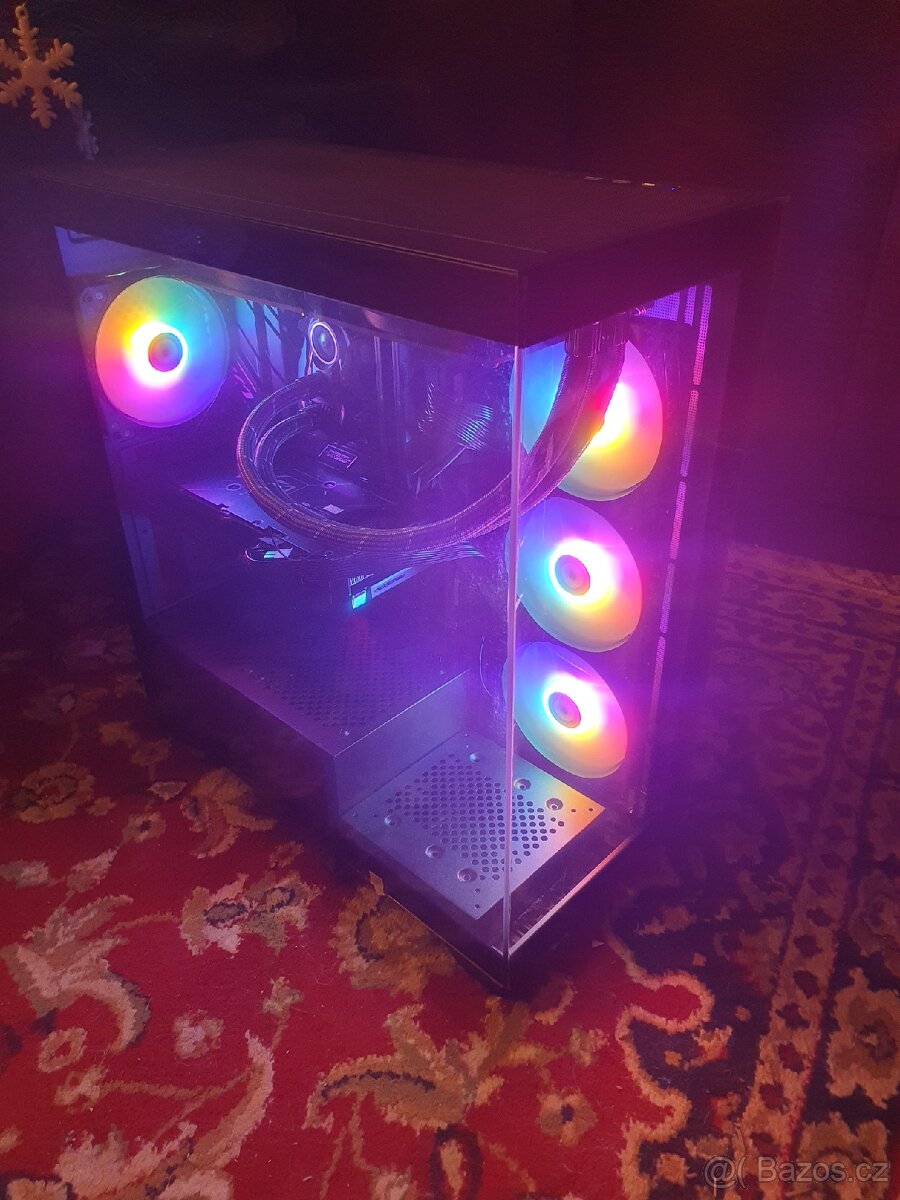 🔥 Herní PC – Ryzen 7 7800X3D + RTX 5060 Ti + RGB 🔥 - 2