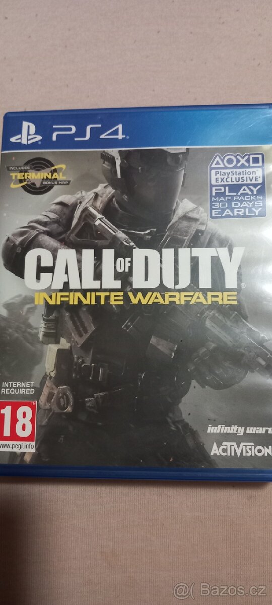 Call of dutý ps4 - 2