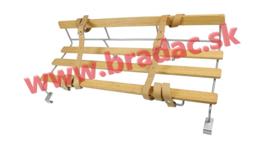 Nosič batožiny na zadnú kapotu - 2